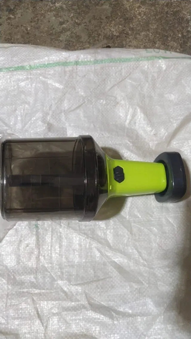 Push Chopper – Manual Vegetable & Fruit Cutter